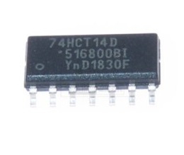 74HCT14D SMD ENTEGRE