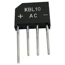 KBL10 4A 1000V KÖPRÜ﻿ DİYOT