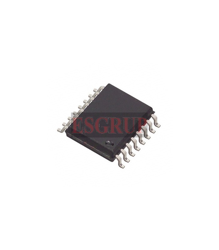 IR2113S  Driver 600V 2.5A 2-OUT Hi/Lo Side Non-Inv 16-Pin SOIC 