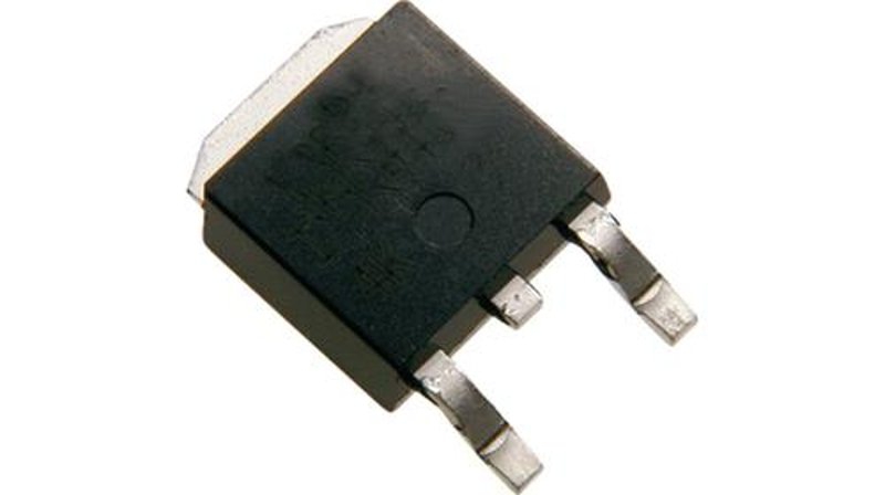 IRFR120N  TRPBF  MOSFET DIS.9.4A 100V N-CH TO252 IR