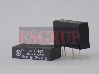 JGX-16F  SSR 032-4A380V-0  AC solid state relay 