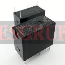 JQ1aP-5V-F   RÖLE 5VDC 10A