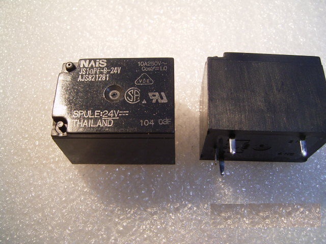 Bleibatteriesparmodus über Entladeschutz 12V DC 10A