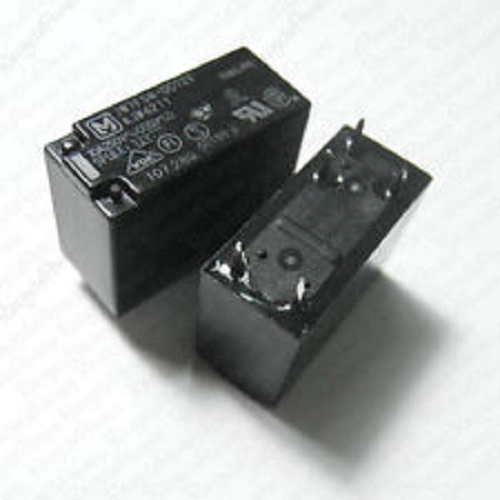 JW1FSN-DC12V RÖLE 12VDC 10A 250V TEK KONTAK MATSUSHİTA