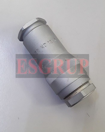 KD-12K   KONNEKTÖR  12Lİ ERKEK