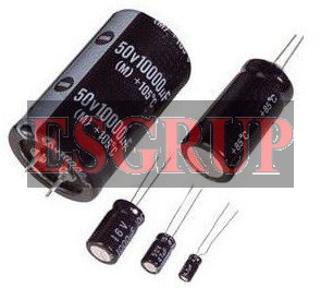 2700UF 16V (13X21) KONDANSATÖR 105C NOBBY