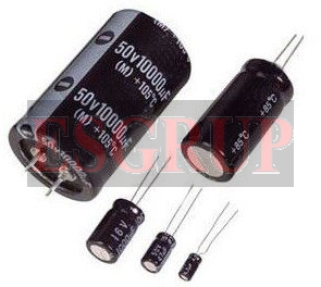 22UF 50V (5X11) KONDANSATÖR