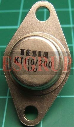KT110/200 3A 200V TRİSTÖR TO66