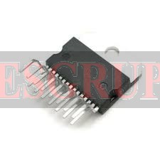 L7180  Lineare integrierte Schaltung 1.5A 80V