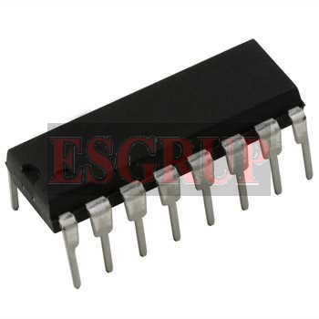 CD74HCT251E ENTEGRE