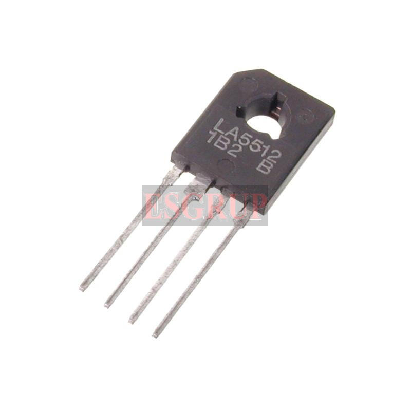 LA5512 ENTEGRE
