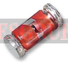 LL4148  DIODE FAST SWITCHING Single 150mA 100V  MELF