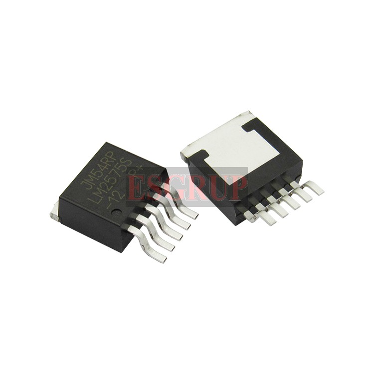LM2576S-ADJ  IC REG BUCK ADJ 3A