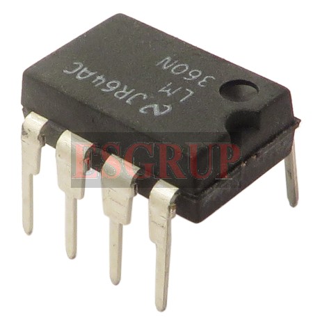 LM301AN  ENTEGRE