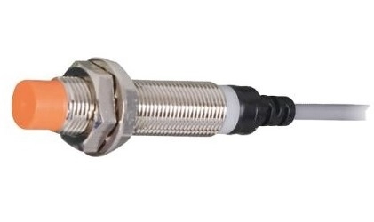 LM8-3002LB 8 mm DÜZ KAFA 2 mm NC ENDÜKTİF PROXİMİTY SENSÖR 2 UÇLU
