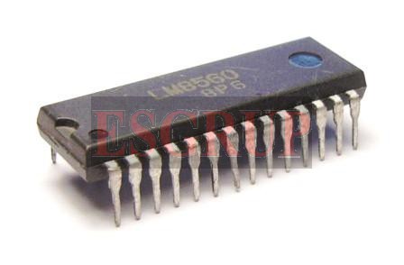 LM8560  ENTEGRE
