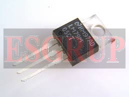 LM79M05CT REGÜLATÖR