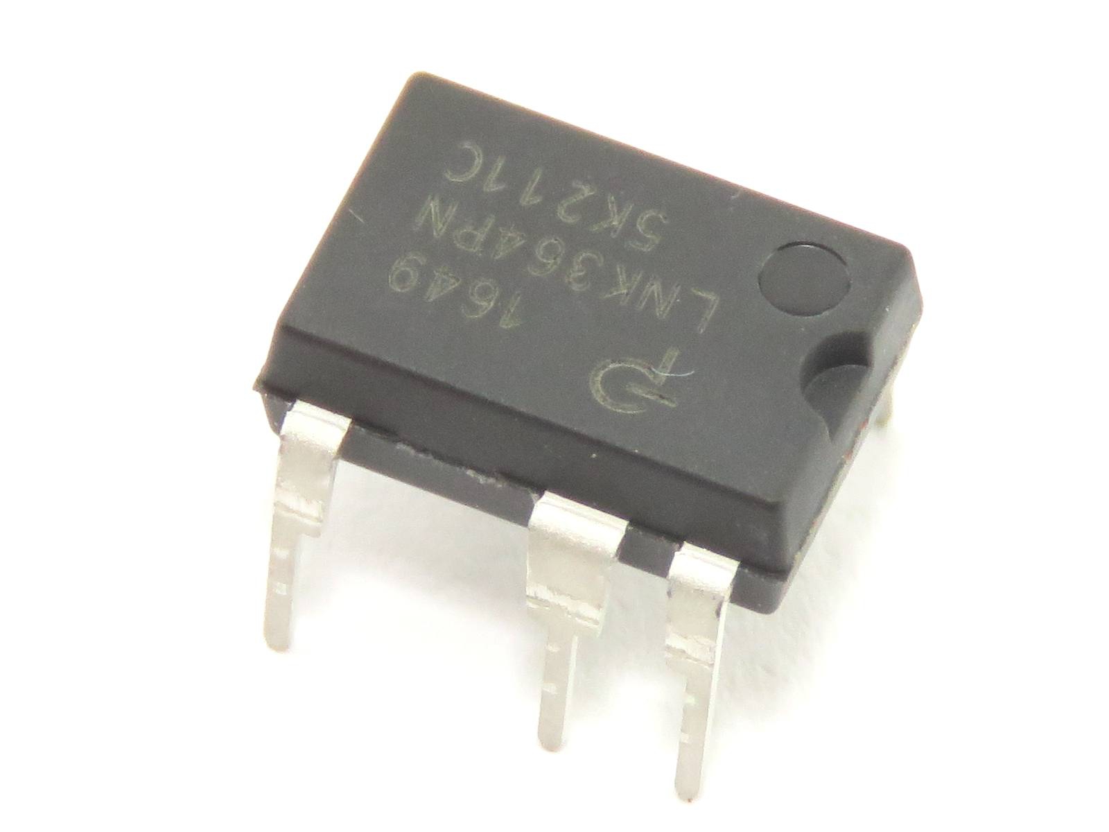 LNK625PG  AC to DC Switching Converter Off-Line Switcher 106kHz 7-Pin SO-C