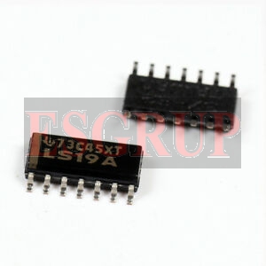 74LS19A SMD