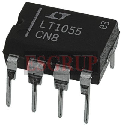LT1055CN8  ENTEGRE