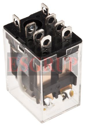 LY2 12VDC RÖLE 12VDC 2 KONTAK OMRON