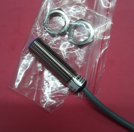SL12-D04NLA M12 NPN NO 4MM 3 UCLU 10-30VDC SENSÖR 50MM  SELİ