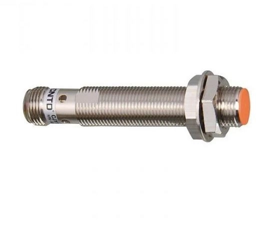 LM12-3002PAT  M12 Endüktif Sensör 2mm Düz Kafa PNP NO 