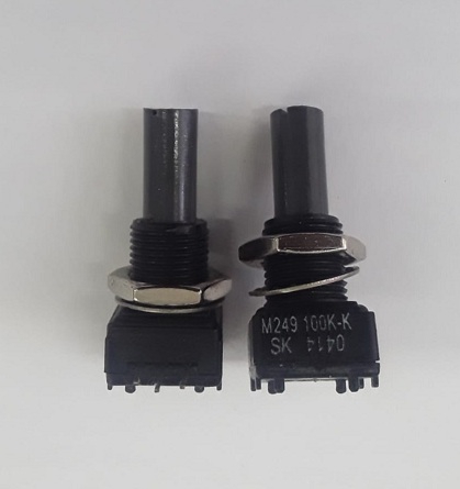 M249 100K-K POTANSİYOMETRE  1W VISHAY SPECTROL