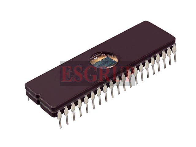 M27C1024-12FI  EPROM ENTEGRE