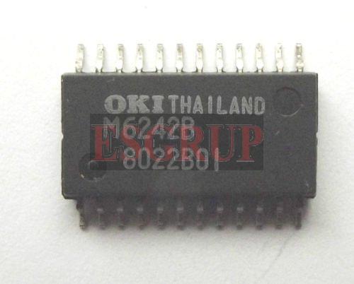 M6242B
