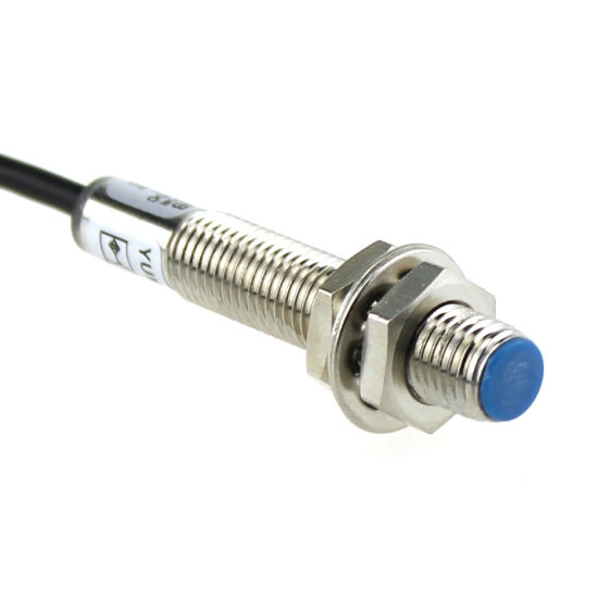 LM8-3001PB M8 Endüktif Sensör PNP 1mm NC
