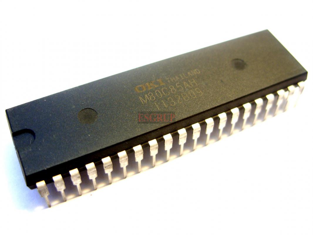 M80C85AH 