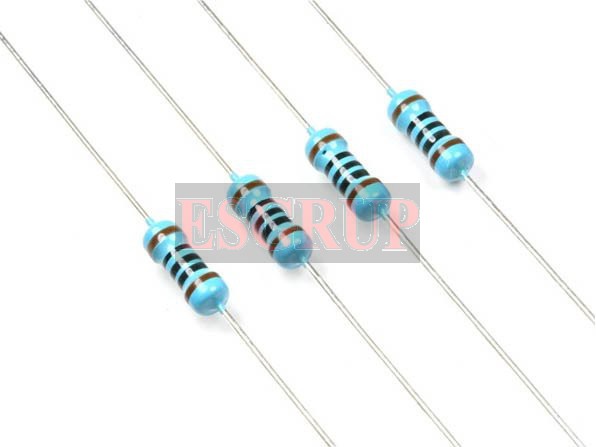 8K25 %1 1/4W MBB0207-50CI  METAL FİLİM DİRENÇ