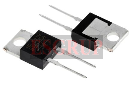 MBR10100  Diode Schottky 100V 10A 2-Pin TO220-2