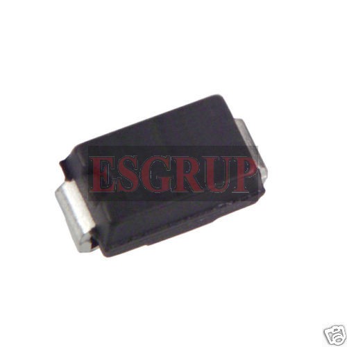 MBRA130LLT3    Diode Schottky 30V 1A Automotive 2-Pin SMA 