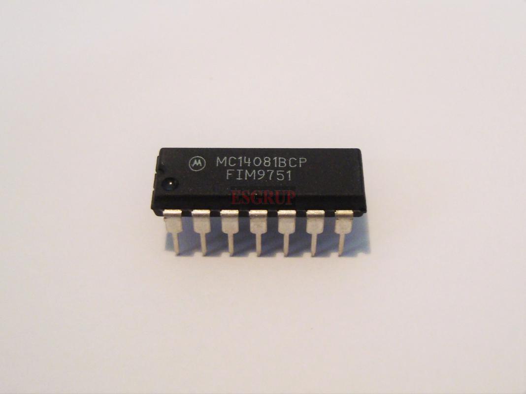 MC14081BCP