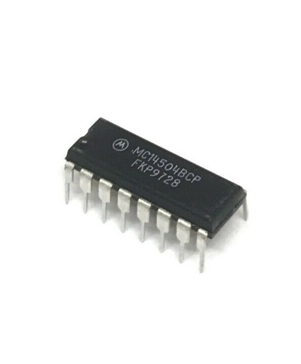 MC14504BCP ENTEGRE MOTOROLA