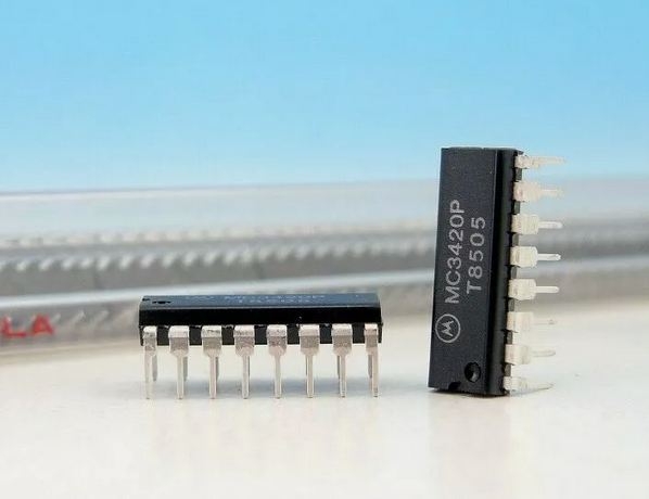 MC3420P  Inverter SWITCHMODE REGULATOR CONTROL CIRCUIT IC