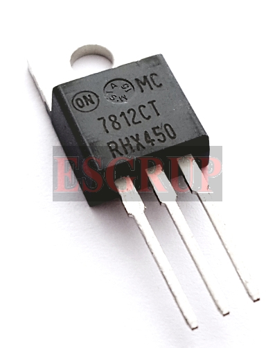MC7812CT