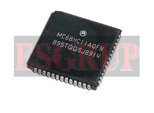 MC68HC11AOFN