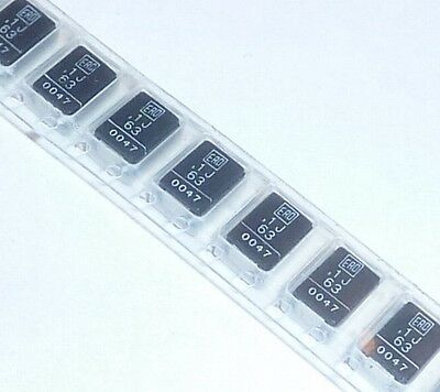MKT1824-1UF 40V SMD  Polyester kondansatörler ﻿Roederstein