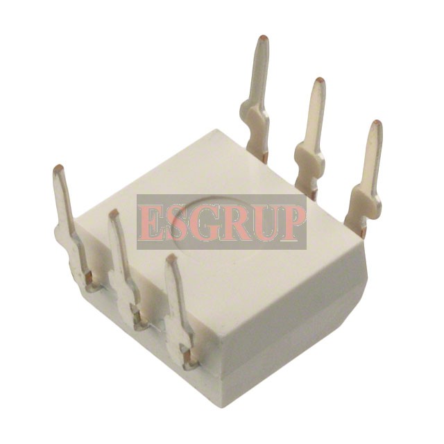 MOC3020  Optocoupler Triac AC-OUT 1-CH 400VDRM