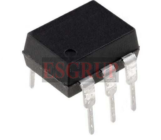 MOC3052   RANDOM-PHASE OPTO DIP6 LITEON