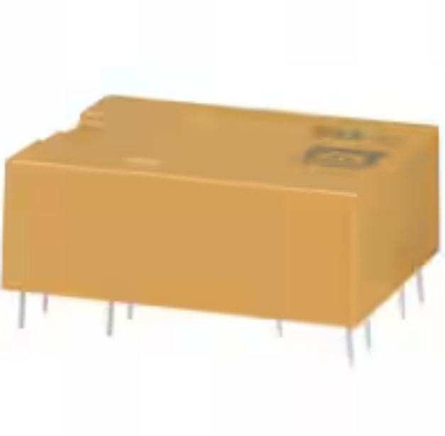 NF4EB-24V  RELAY GEN PURPOSE 4PDT 2A 24VDC PANASONIC