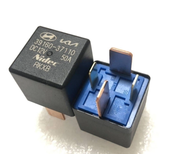 12V 50A OTOMOTİV RÖLESİ 39160-37110 4 PİN NİDEC