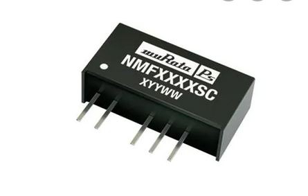 NMF0505S  5V in 5Vout 1W DC/DC Konvertör