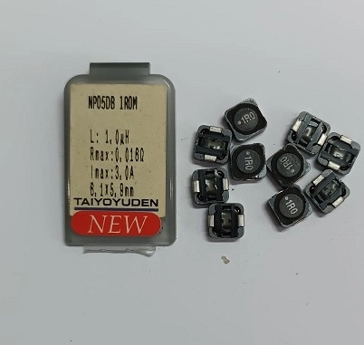1UH SMD BOBİN NP05DB 1ROM 3A TAIYO YUDEN