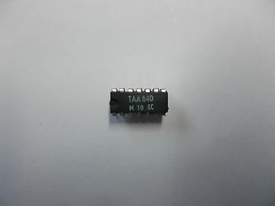 TAA640 ENTEGRE
