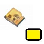 OLS-170HY-CD-T 0805 KILIF SARI SMD LED