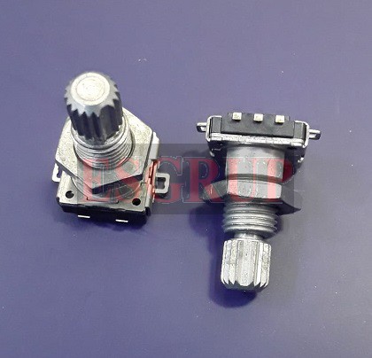 OTO TEYİP  POT SMD ENKODER POT
